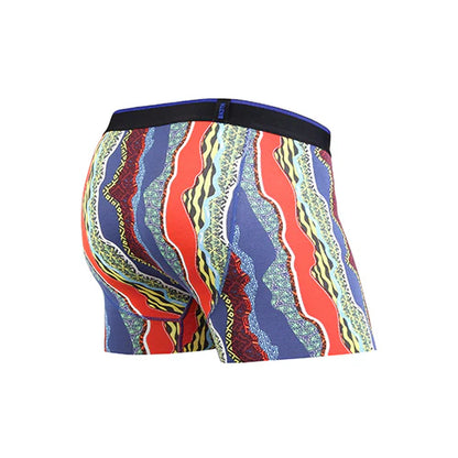 SALE【BN3TH】WEEKDAY TRUNKS PRINTS NO BIGGIE MULTI