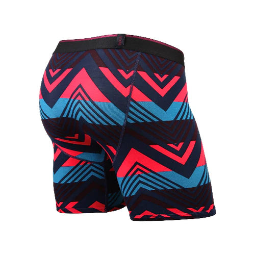 SALE【BN3TH】CLASSIC BOXER BRIEF PRINT AZTEC SEQUOIA