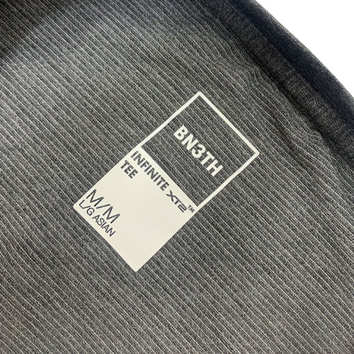 SALE【BN3TH】INFINITE XT2 TEE SHIRT ASH