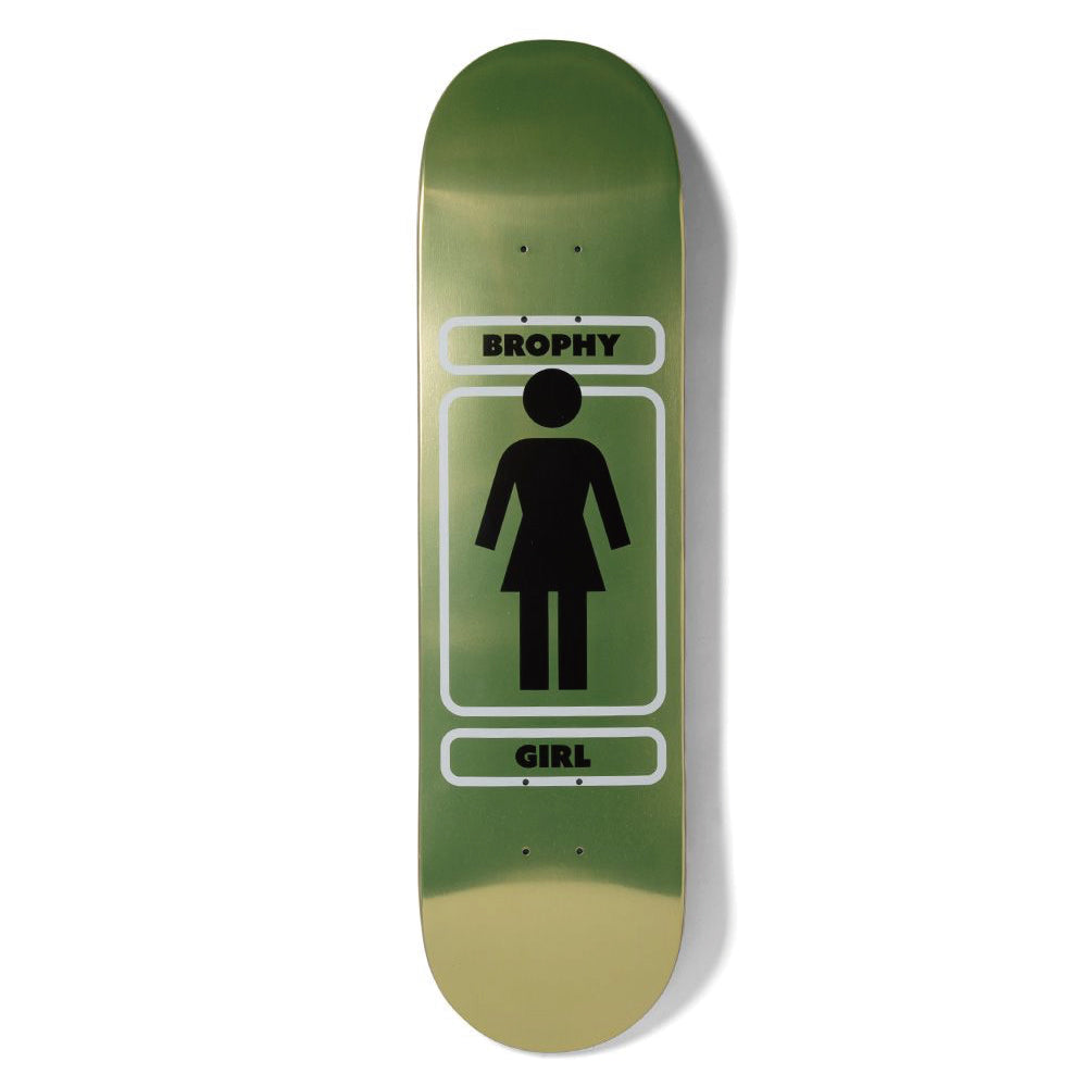 【GIRL】93 TIL METALLS ANDREW BROPHY