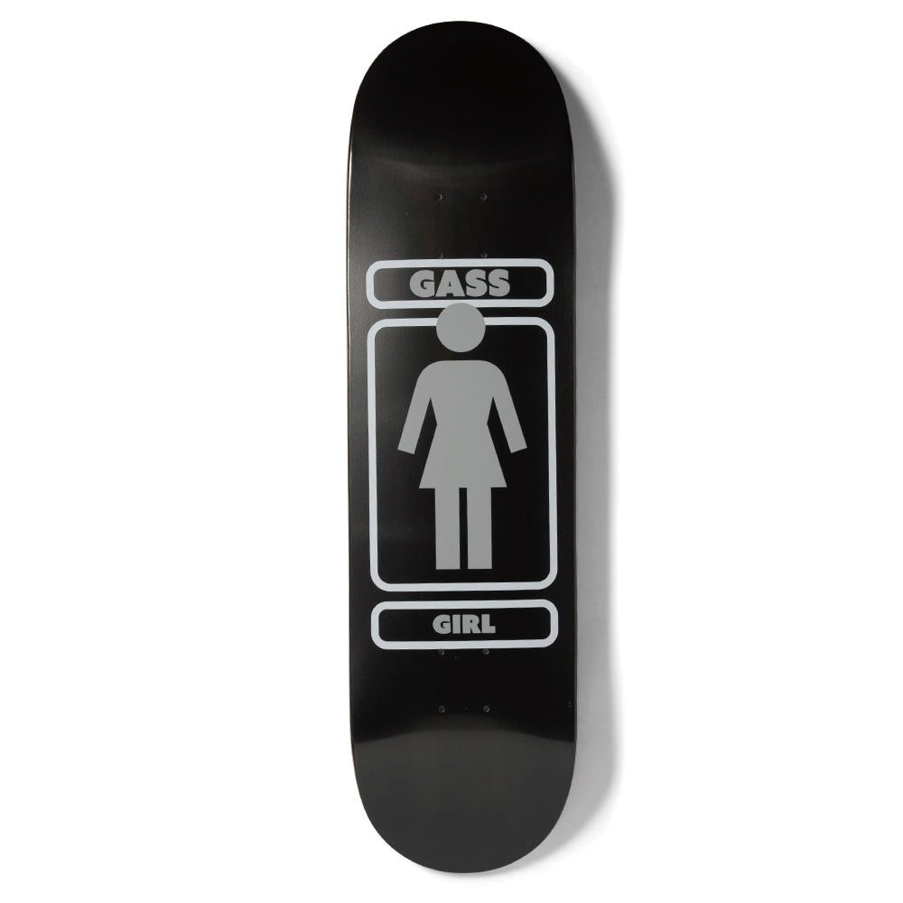 【GIRL】93 TIL METALLS GRIFFIN GASS