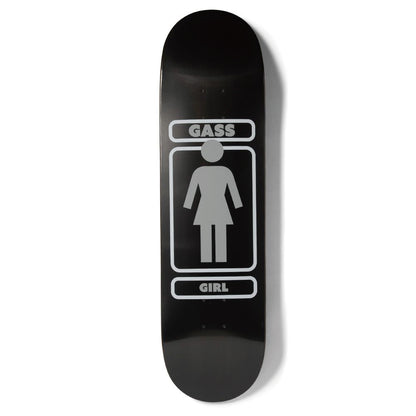 【GIRL】93 TIL METALLS GRIFFIN GASS