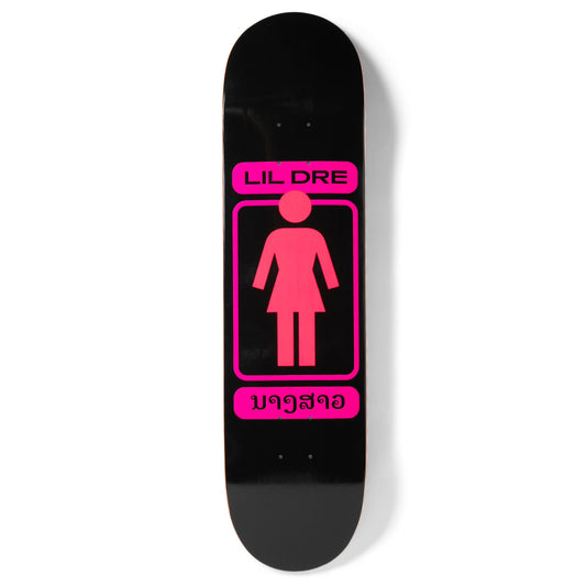 【GIRL】93TIL LIL DRE