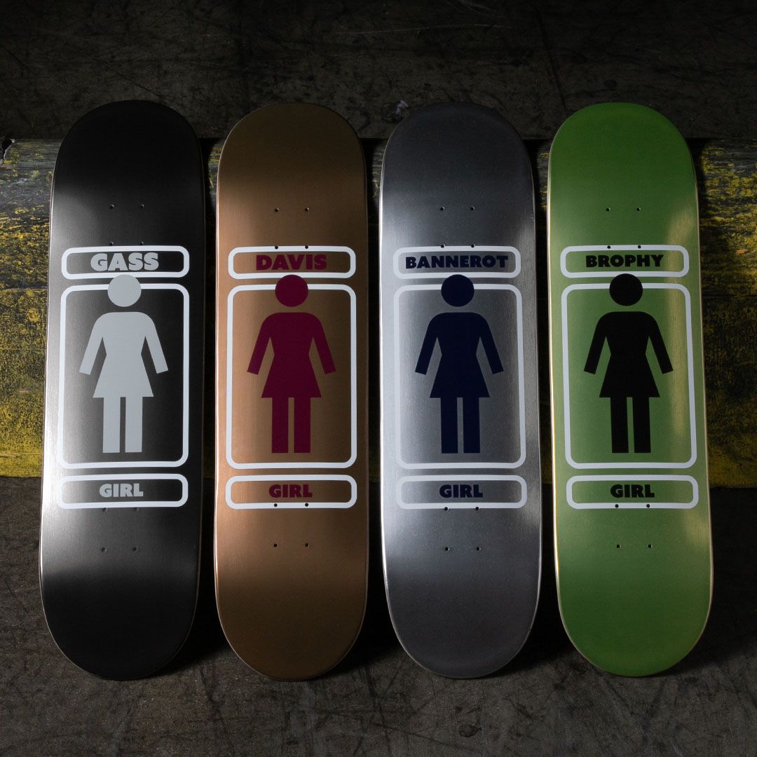 【GIRL】93 TIL METALLS SIMON BANNEROT