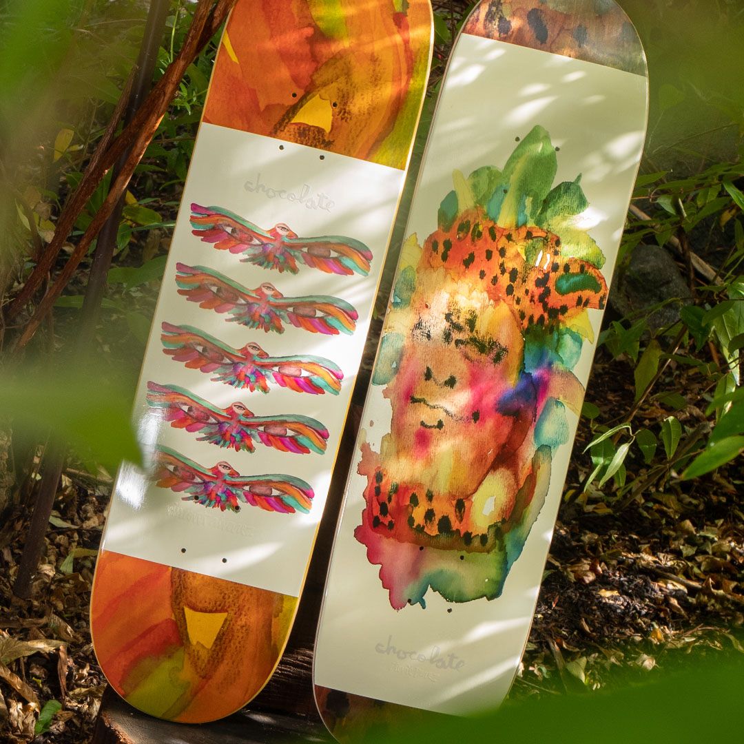 【CHOCOLATE】VISION QUEST STEVIE PEREZ