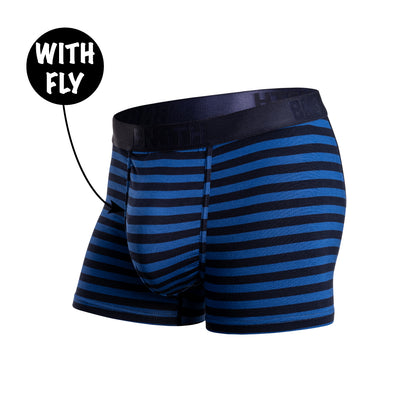 SALE【BN3TH】CLASSIC WITH FLY TRUNK PRINT TRADITIONAL STRIPE QUARTZ