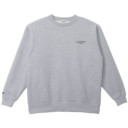 【ELECTRIC】ABSTRACT PUNK SKULL CREW ASH