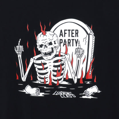 【LURKING CLASS】AFTER PARTY S/S TEE BLACK