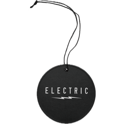 【ELECTRIC】AIR FRESHNER (5枚1セット)