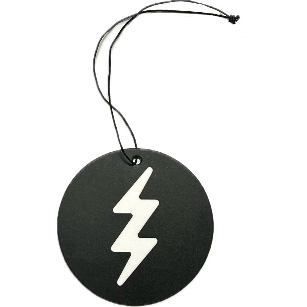 【ELECTRIC】AIR FRESHNER (5枚1セット)