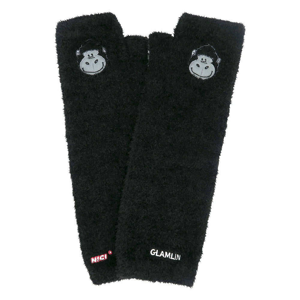 【GLAMLIN】NICI COLLABORATION ARM WARMER GORILLA