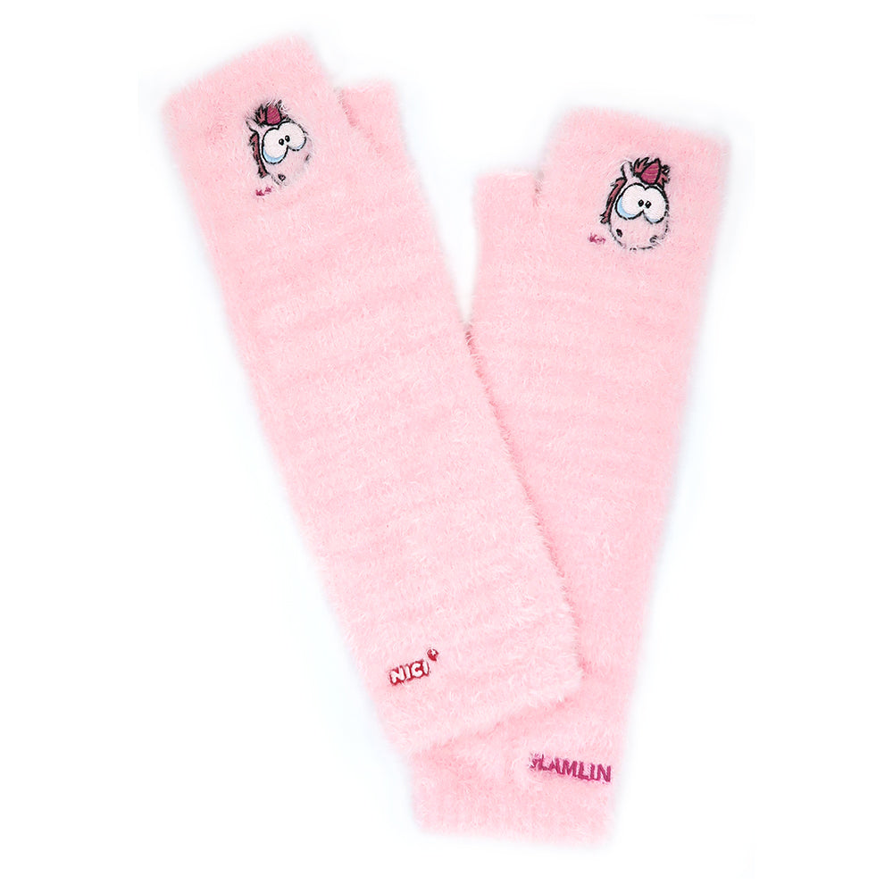 【GLAMLIN】NICI COLLABORATION ARM WARMER THEODOR