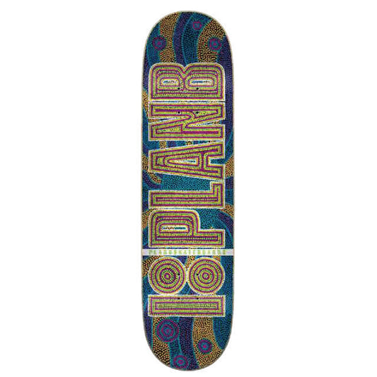 【PLAN B】ABORIGINAL BLUE