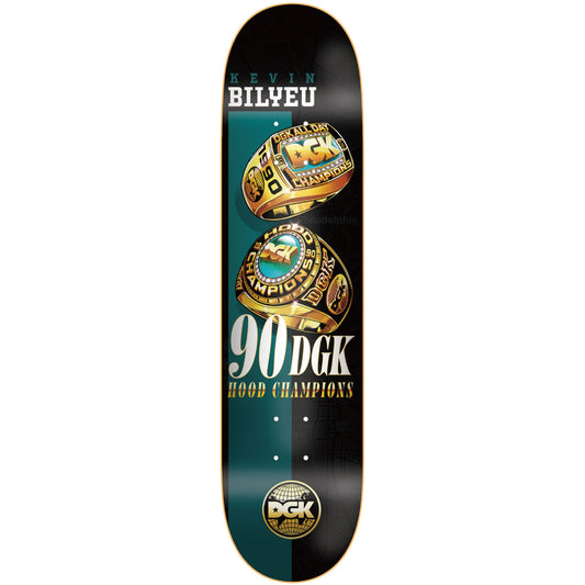 【DGK】BACK 2 BACK KEVIN BILYEU