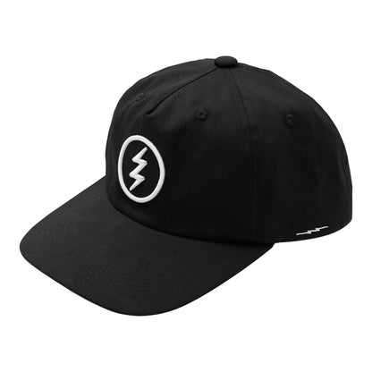 【ELECTRIC】BB CAP ICON PATCH BLACK