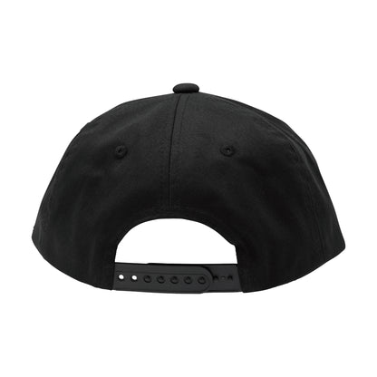 【ELECTRIC】BB CAP ICON PATCH BLACK