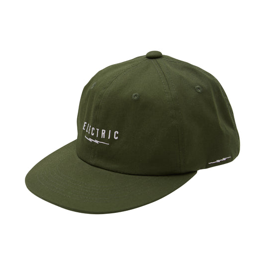 【ELECTRIC】BB CAP UNDERVOLT KHAKI