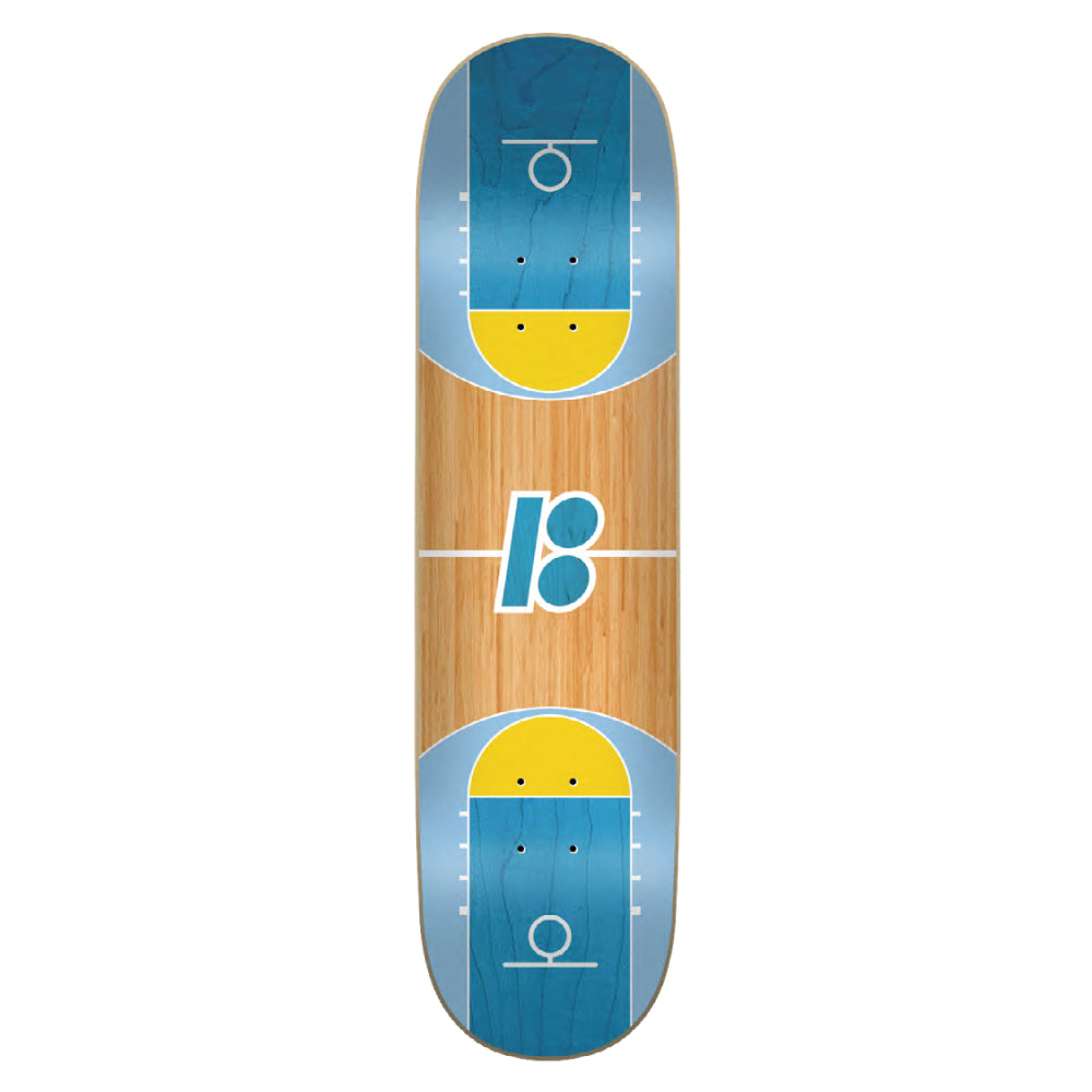 SALE【PLAN B】BALL COURT BLUE