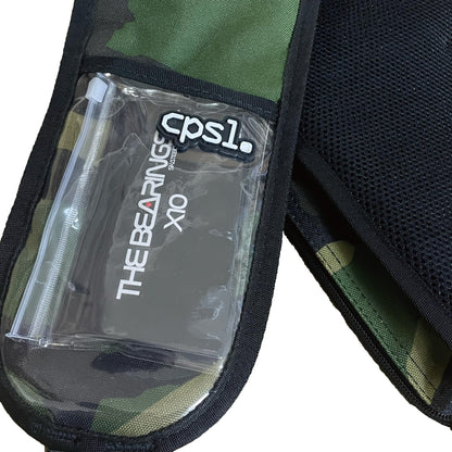 【CPSL.】SKATEBAG ＃1 CAMO