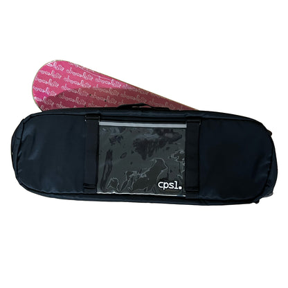 【CPSL.】 SKATE BAG #2 BLACK
