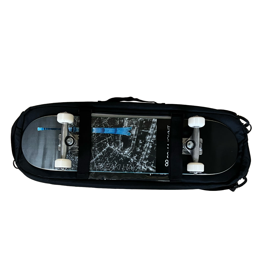 【CPSL.】 SKATE BAG #2 BLACK