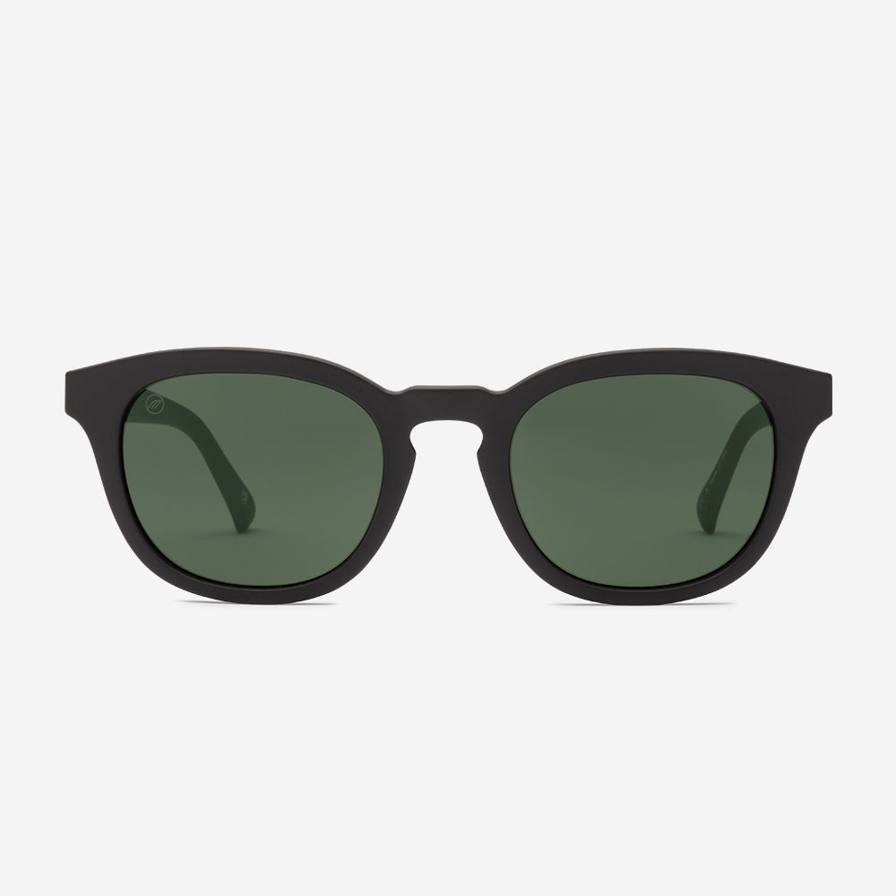 【ELECTRIC】BELLEVUE/MATTE BLACK - HT GREEN POLAR PRO