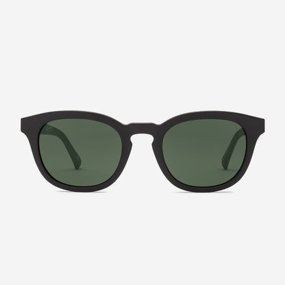 【ELECTRIC】BELLEVUE/MATTE BLACK - HT GREEN POLAR PRO