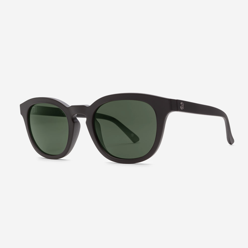 【ELECTRIC】BELLEVUE/MATTE BLACK - HT GREEN POLAR PRO