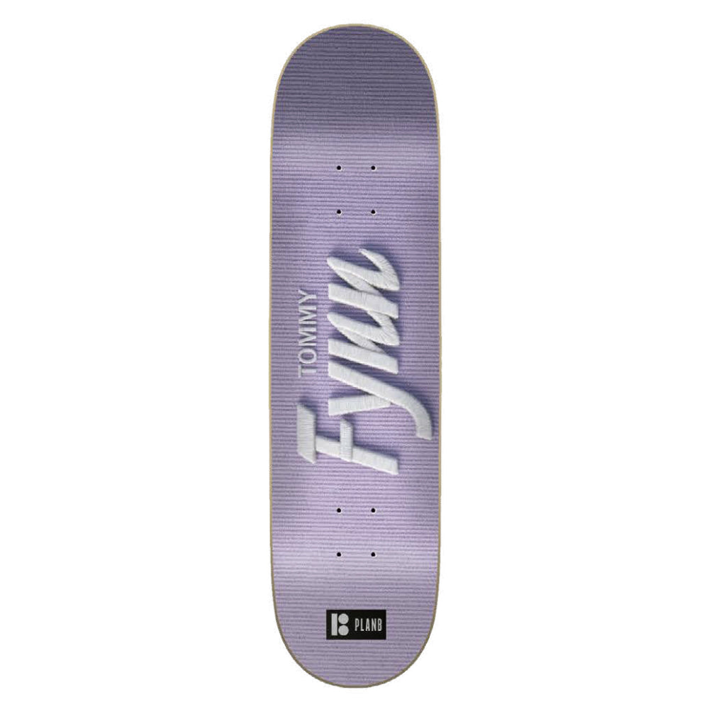 SALE【PLAN B】EMBROIDERED TOMMY FYNN