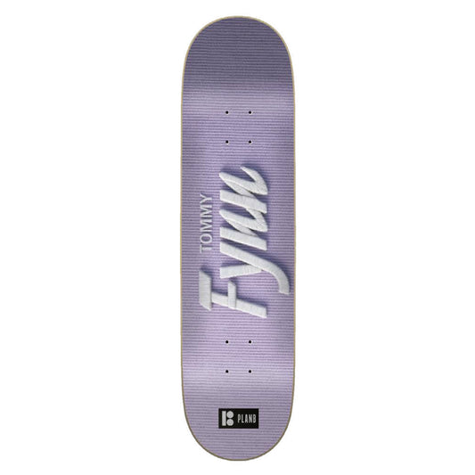 SALE【PLAN B】EMBROIDERED TOMMY FYNN