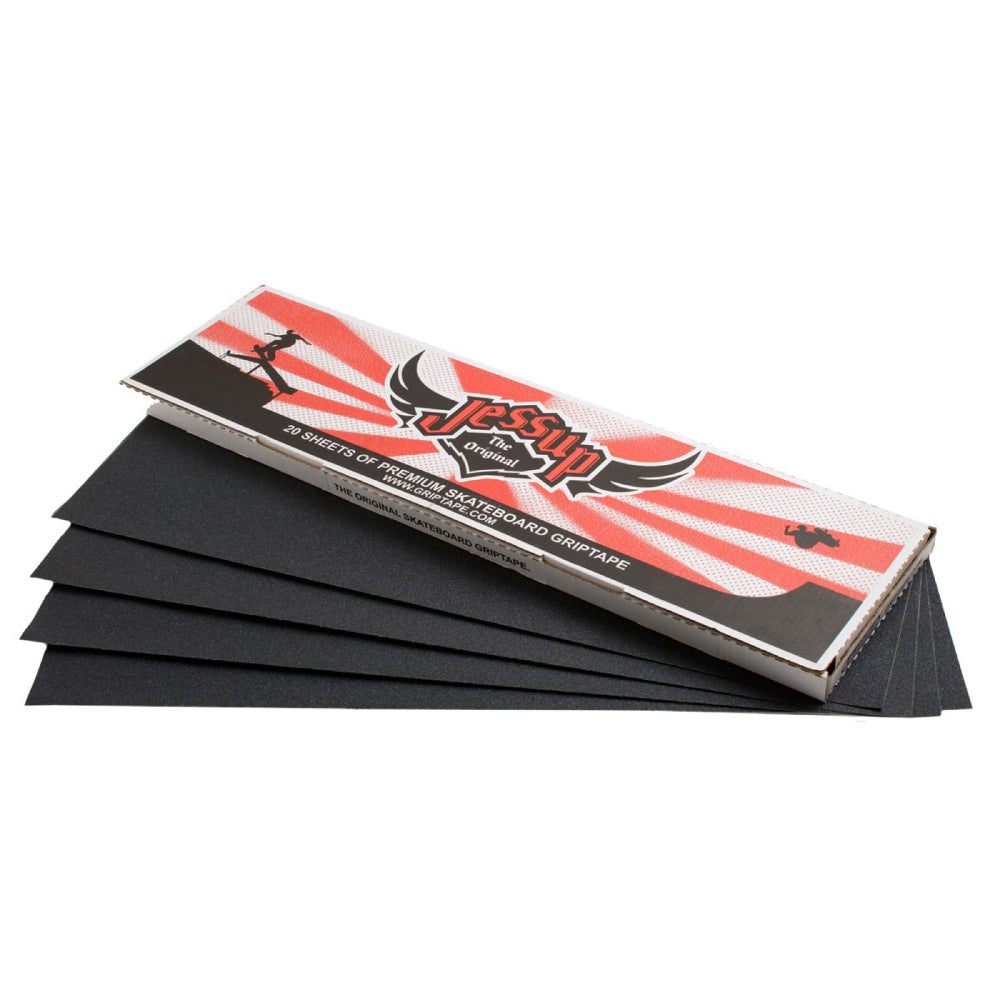 【JESSUP】20枚/1箱 BLACK