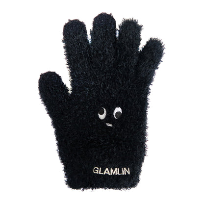 【GLAMLIN】FIVE FINGER タッチパネル対応 BLACK