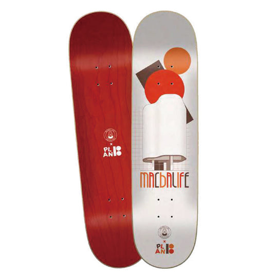 【PLAN B】MACBA LIFE×PLAN B TEAM