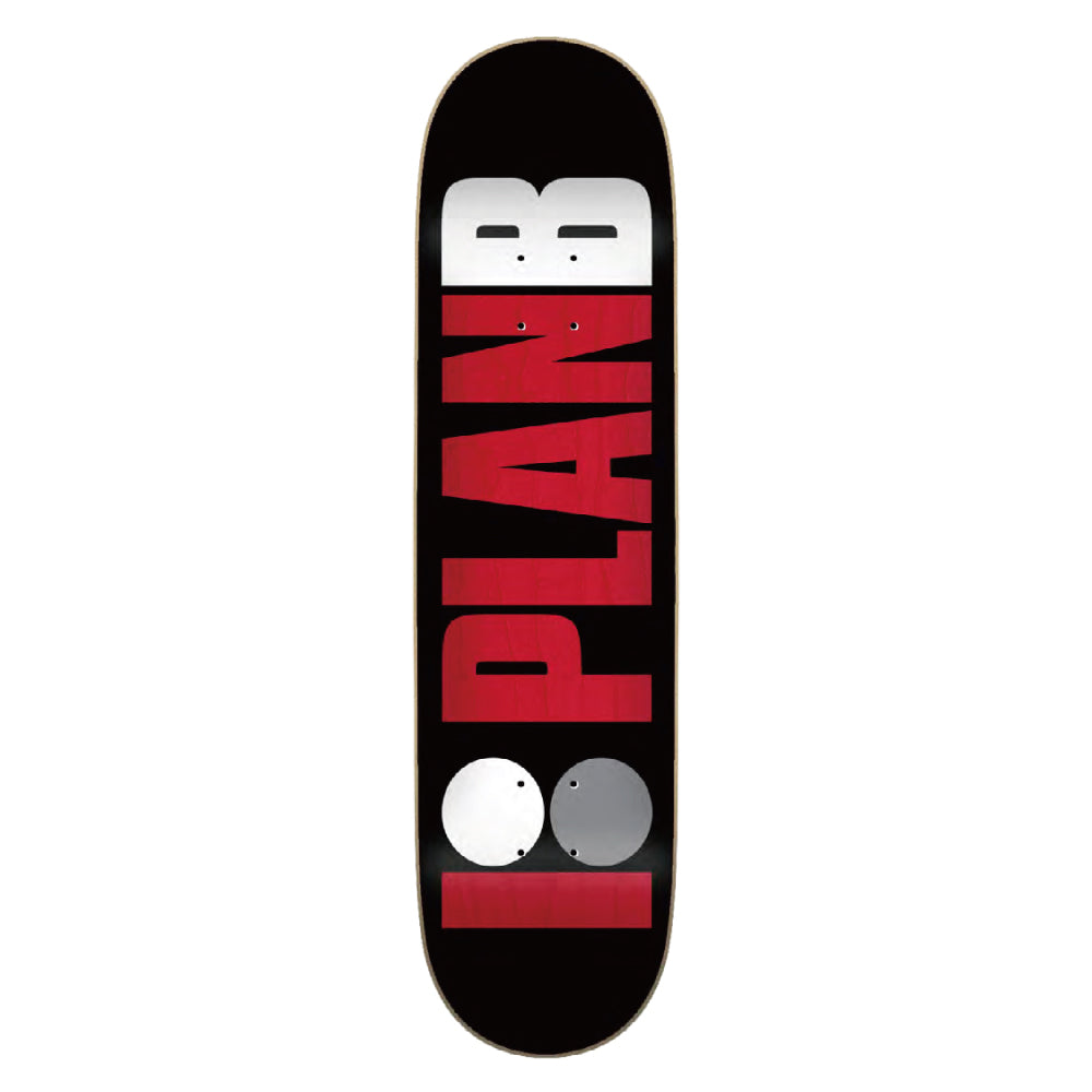 SALE【PLAN B】MIX MATCH RED