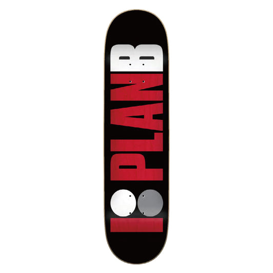 SALE【PLAN B】MIX MATCH RED