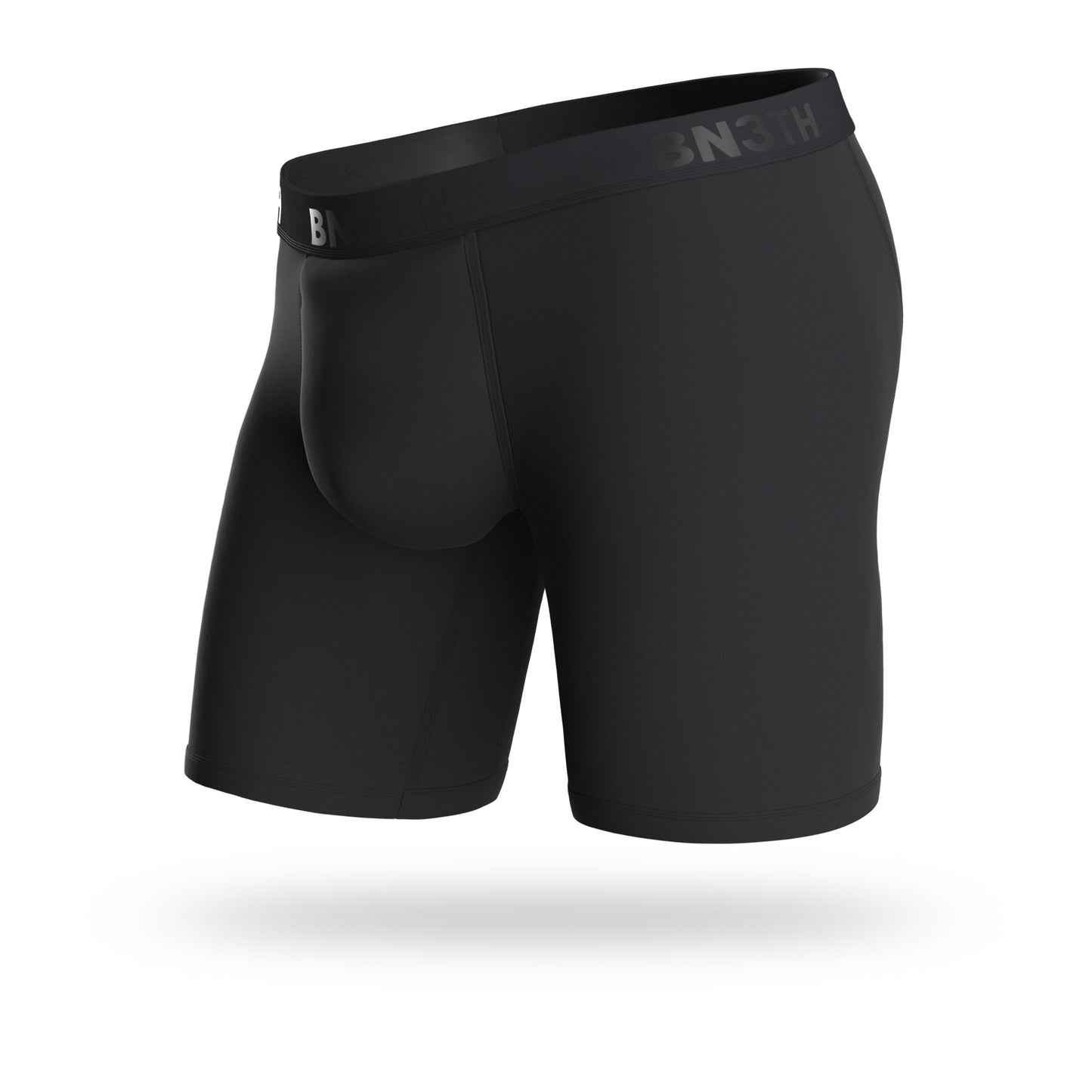 【BN3TH】CLASSIC BOXER BRIEF SOLID BLACK/BLACK