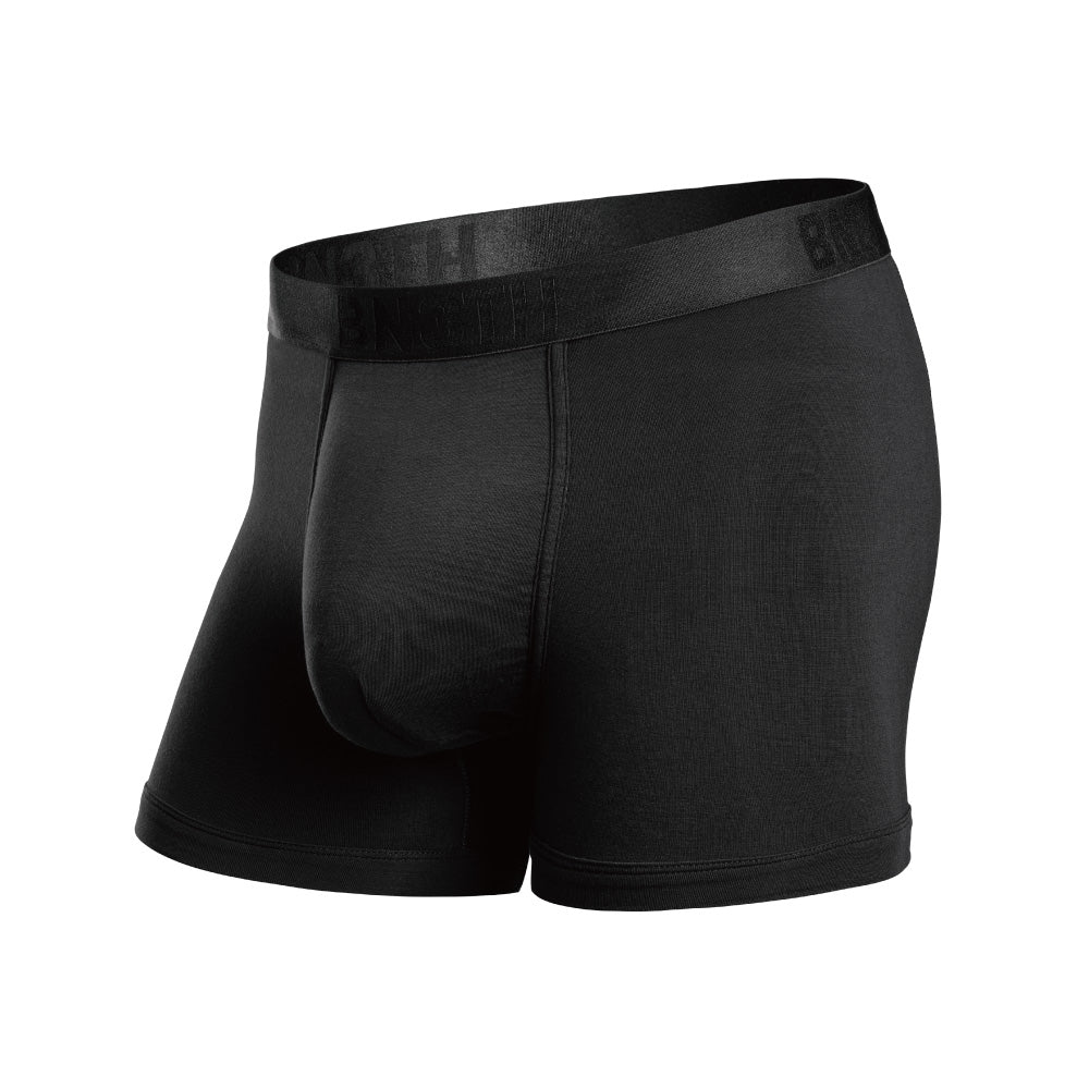 【BN3TH】CLASSIC TRUNK SOLID BLACK/BLACK