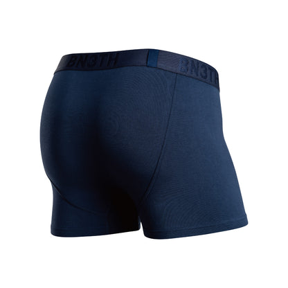 【BN3TH】CLASSIC TRUNK SOLID NAVY