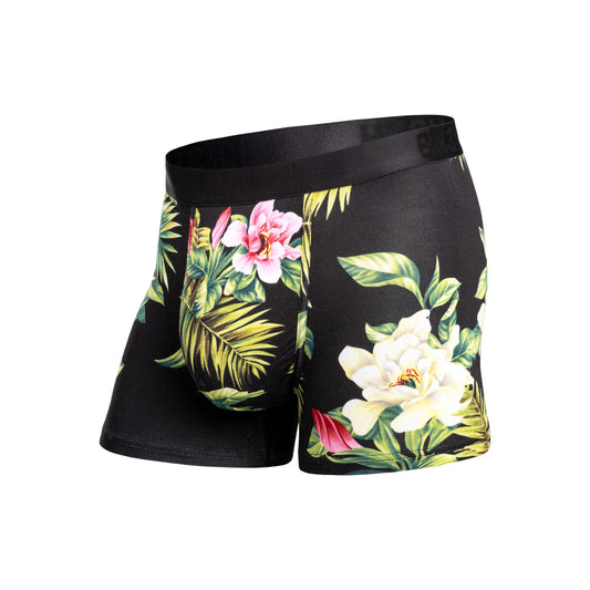 【BN3TH】CLASSIC TRUNK PRINT MAGNOLIA BLACK