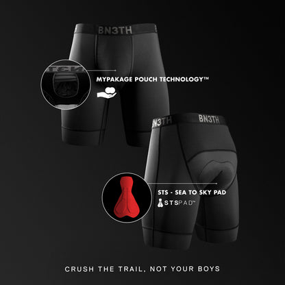 【BN3TH】NORTH SHORE LINER SHORT