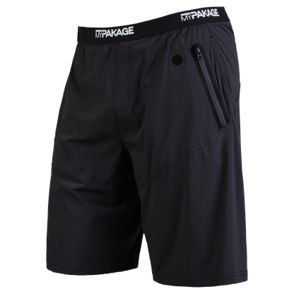 SALE【BN3TH】PRO-X 2-IN-ONE BLACK SHORT