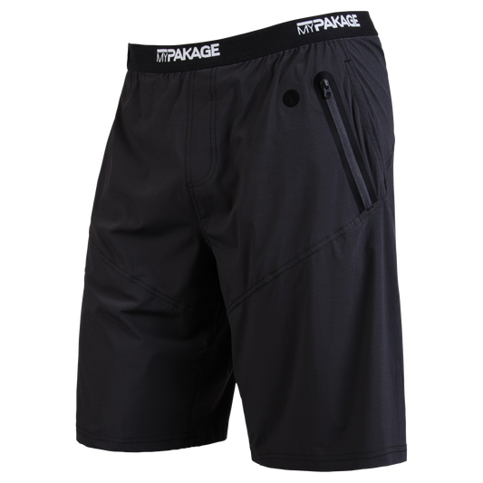 SALE【BN3TH】PRO-X 2-IN-ONE BLACK SHORT