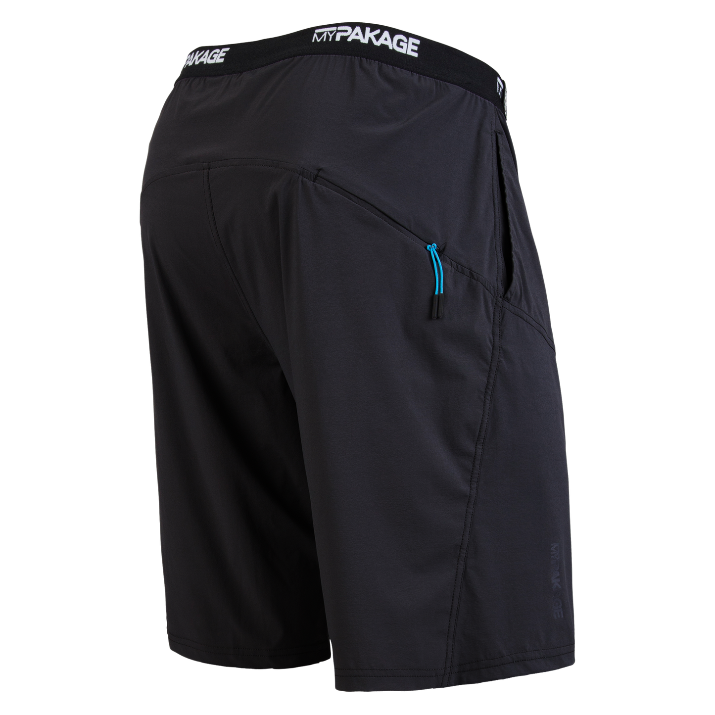 SALE【BN3TH】PRO-X 2-IN-ONE BLACK SHORT