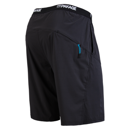 SALE【BN3TH】PRO-X 2-IN-ONE BLACK SHORT