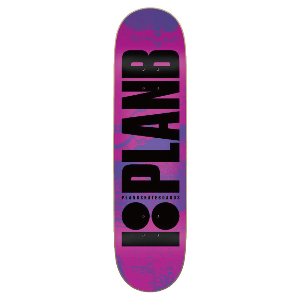 SALE【PLAN B】ORIGINAL FLUOR PINK