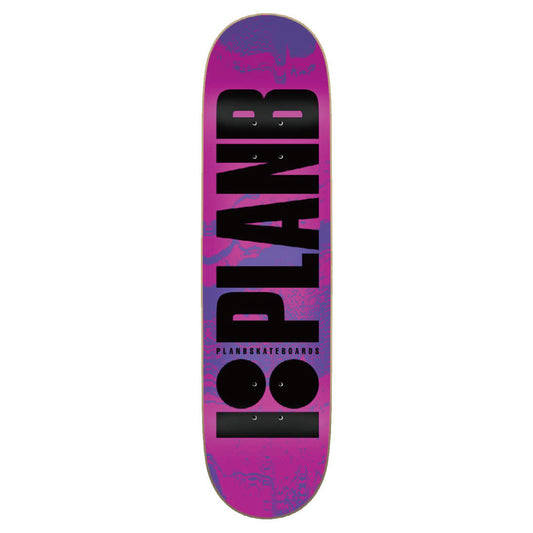 SALE【PLAN B】ORIGINAL FLUOR PINK