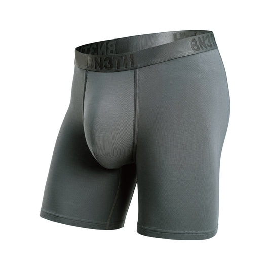 【BN3TH】CLASSIC BOXER BRIEF SOLID GARGOYLE