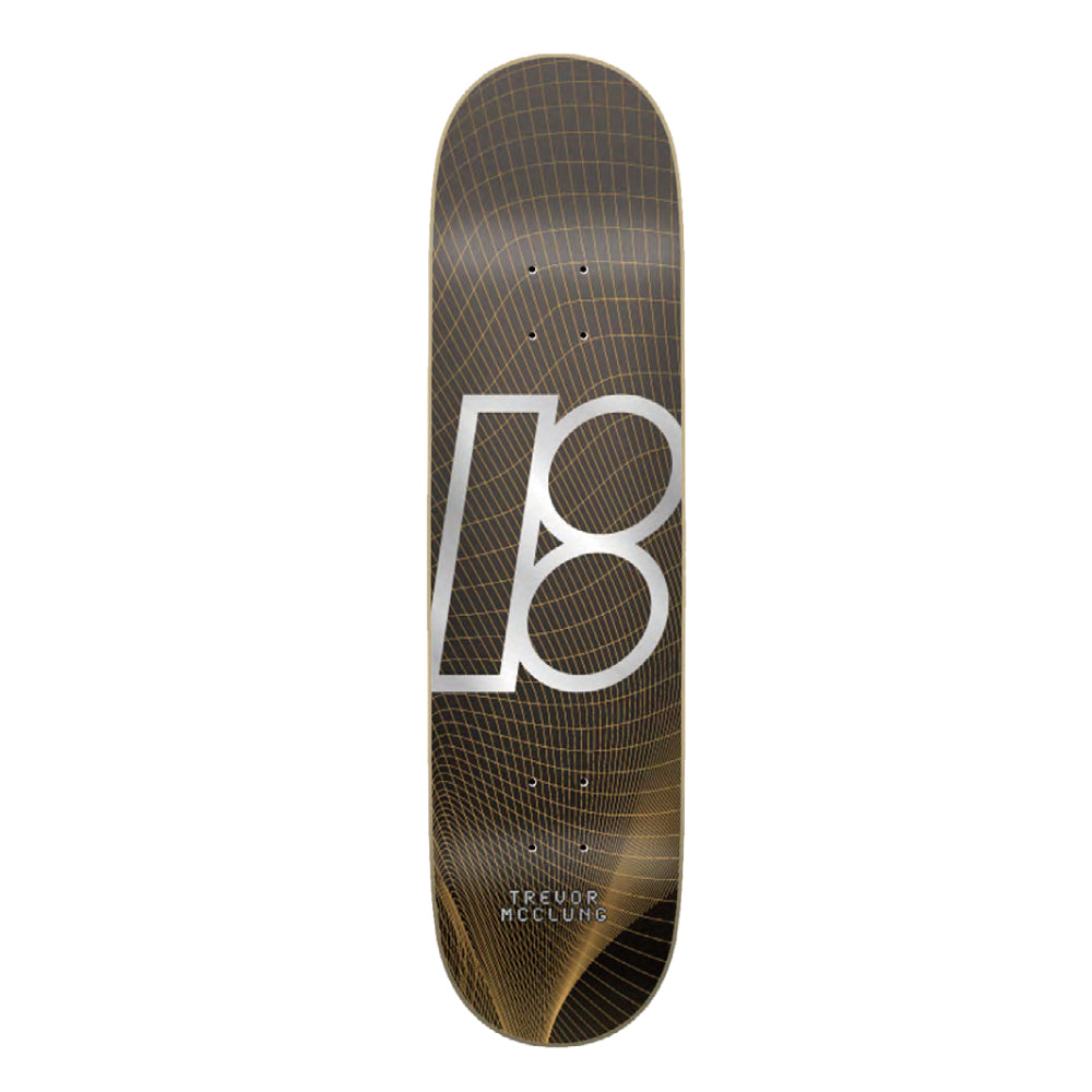 【PLAN B】SPACE MAPS TREVOR McCRUNG