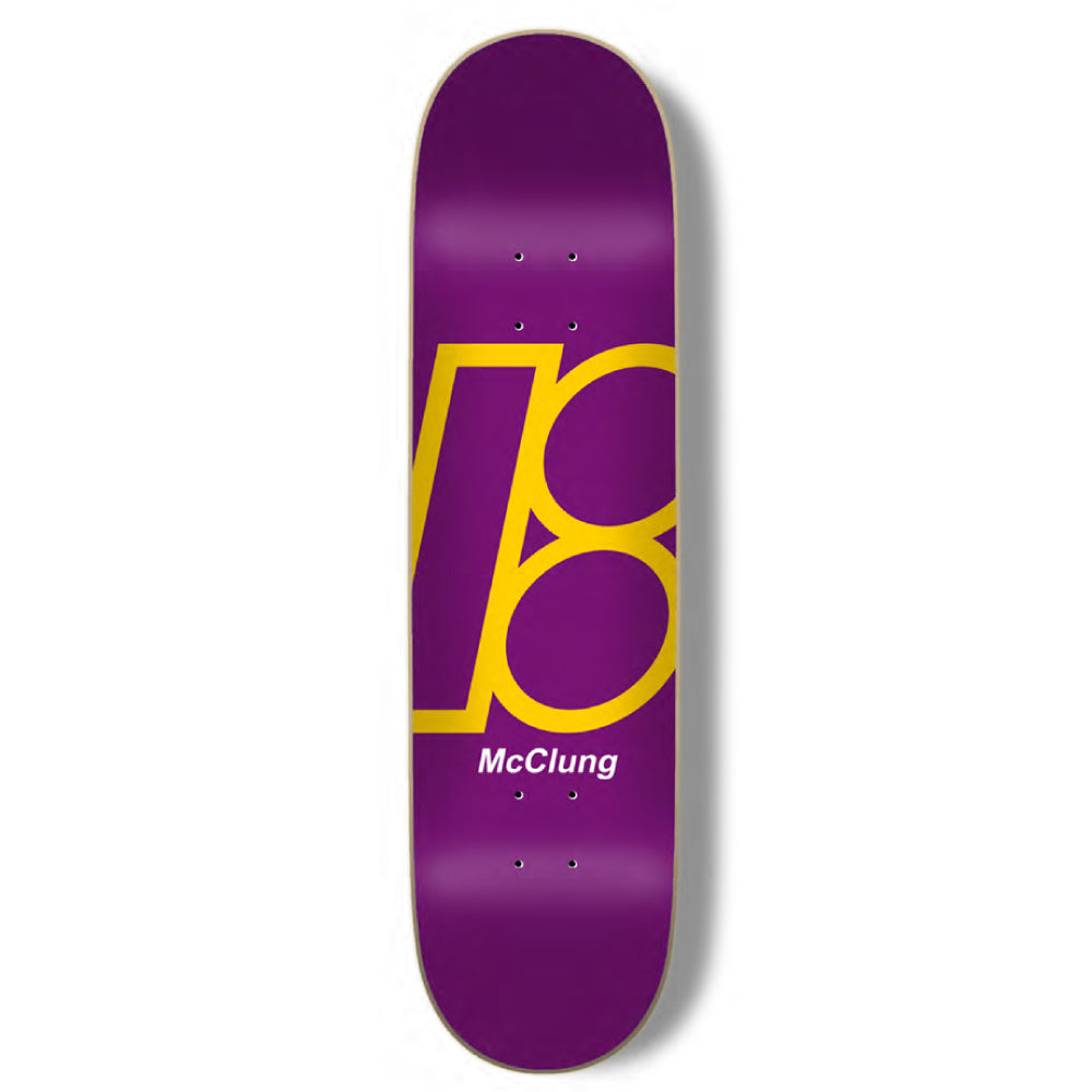 SALE【PLAN B】TEAM FOIL TREVOR McCRUNG