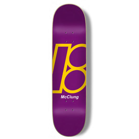 SALE【PLAN B】TEAM FOIL TREVOR McCRUNG